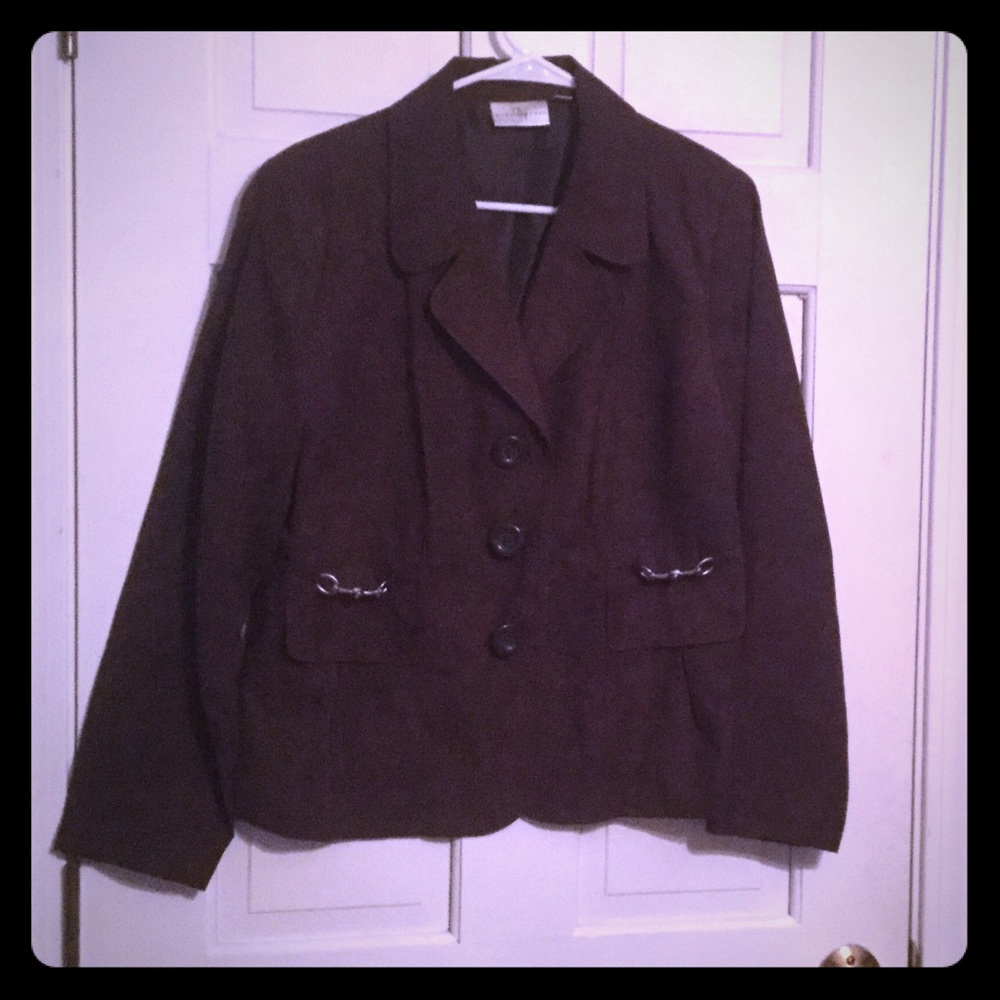 Studio works blazer